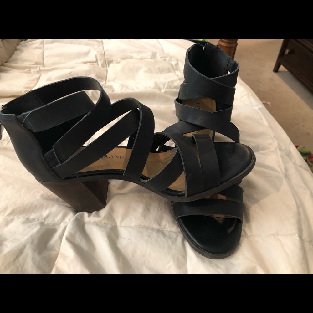 Lucky Brand shoes